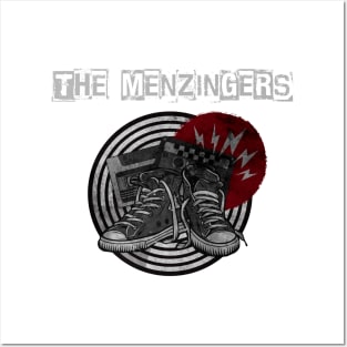 the menzingers Posters and Art